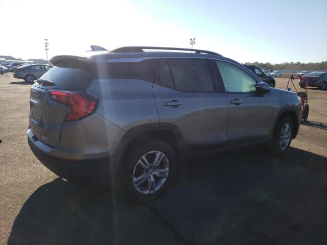 Photo 3 from auction – 2019 GMC TERRAIN SL with VIN 3GKALTEV6KL282382