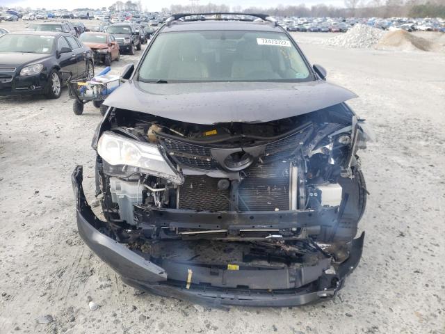 Zdjęcie 5 z aukcji – 2013 TOYOTA RAV4 LIMIT z VIN JTMDFREV3DD045456
