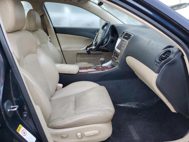 Photo 5 from auction – 2008 LEXUS IS 250 with VIN JTHCK262485018624