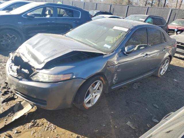 Photo 1 from auction – 2006 ACURA 3.2TL with VIN 19UUA66216A050632