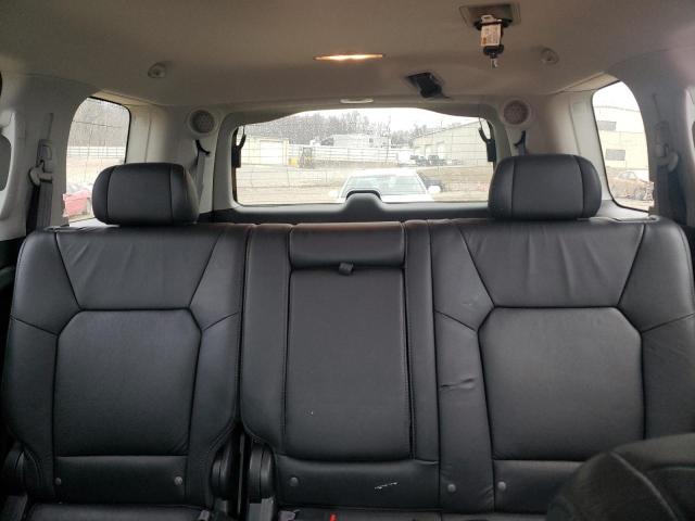 Photo 10 from auction – 2011 HONDA PILOT EXL with VIN 5FNYF3H61BB001447