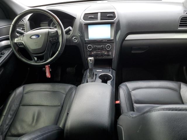 Photo 8 from auction – 2016 FORD EXPLORER X with VIN 1FM5K8D85GGA06484