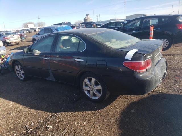 Photo 2 from auction – 2005 LEXUS ES 330 with VIN JTHBA30GX55116934