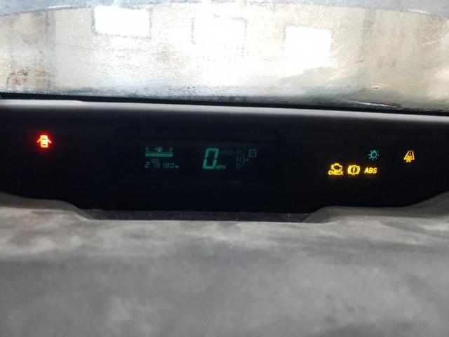 Photo 9 from auction – 2005 TOYOTA PRIUS with VIN JTDKB22U657038068