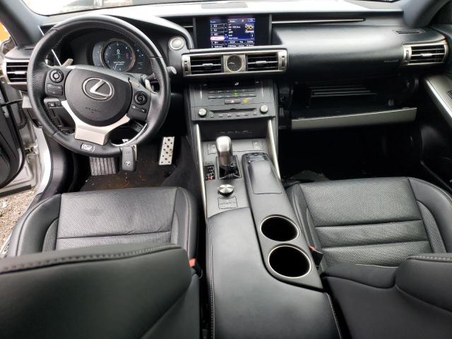 Photo 8 from auction – 2015 LEXUS IS 250 with VIN JTHCF1D29F5017449