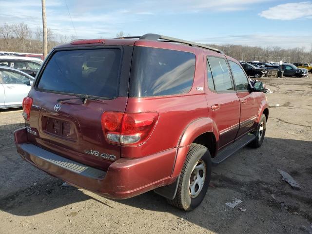 Photo 3 from auction – 2006 TOYOTA SEQUOIA with VIN 5TDBT44A26S259184