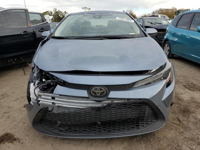 Photo 5 from auction – 2022 TOYOTA COROLLA LE with VIN JTDEPMAE1N3022498