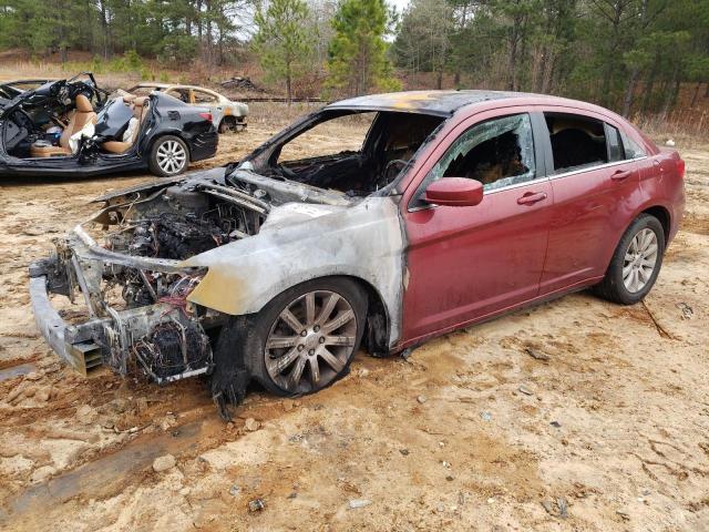 CHRYSLER 200 TOURIN 2012 with VIN 1C3CCBBB9CN302963 - Photo from auction