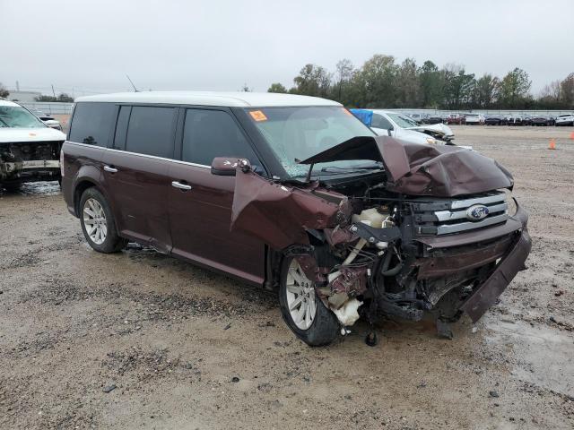 Photo 4 from auction – 2012 FORD FLEX SEL with VIN 2FMGK5CC7CBD12181