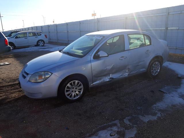 CHEVROLET COBALT 1LT 2010 with VIN 1G1AD5F57A7119304 - Photo from auction