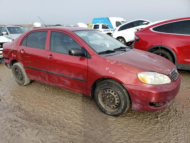 Photo 4 from auction – 2006 TOYOTA COROLLA CE with VIN JTDBR32E260063571