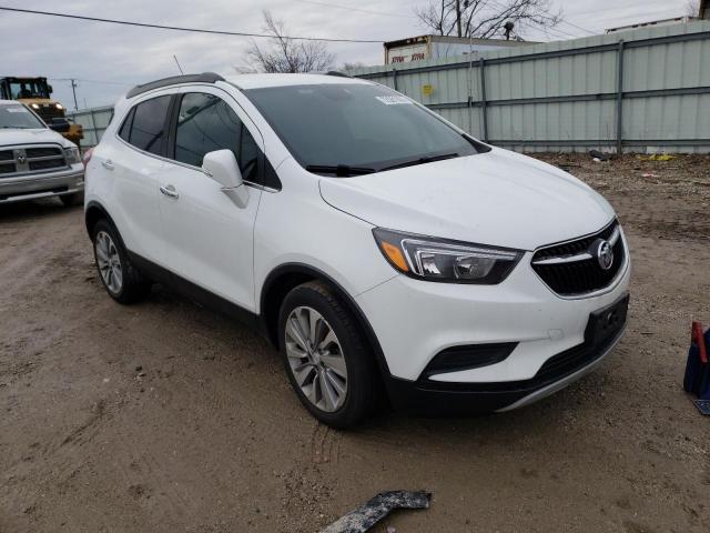 Photo 4 from auction – 2018 BUICK ENCORE PRE with VIN KL4CJASB6JB688827