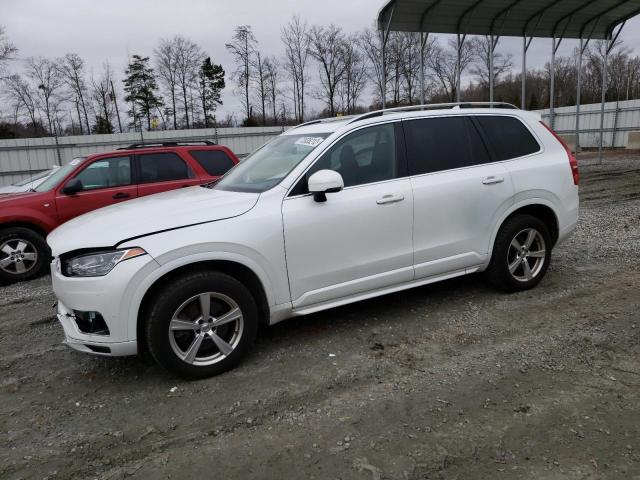 VOLVO XC90 T5 2016 with VIN YV4102KK9G1057443 - Photo from auction