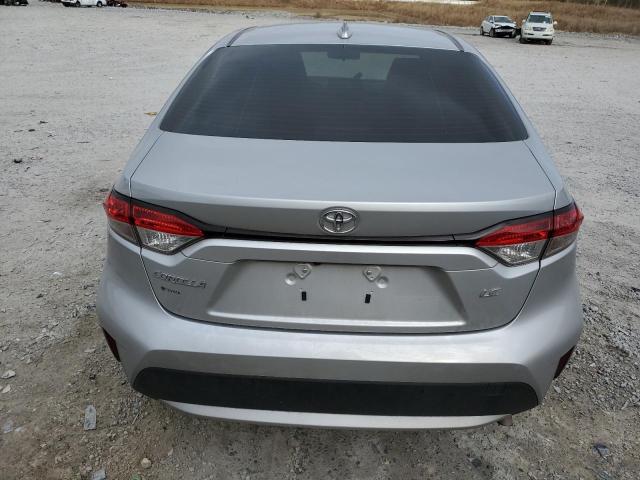 Photo 6 from auction – 2022 TOYOTA COROLLA LE with VIN JTDHPMAE6NJ205047