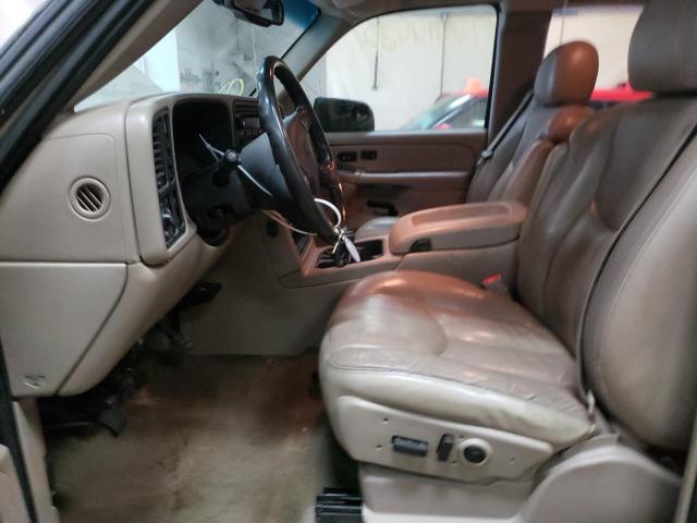 Photo 7 from auction – 2004 CHEVROLET 2500 HD with VIN 1GCHK29G74E233519