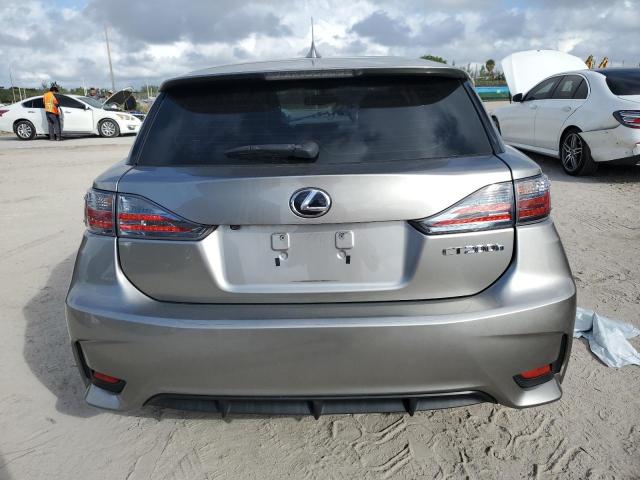 Photo 6 from auction – 2017 LEXUS CT 200 with VIN JTHKD5BH1H2295847