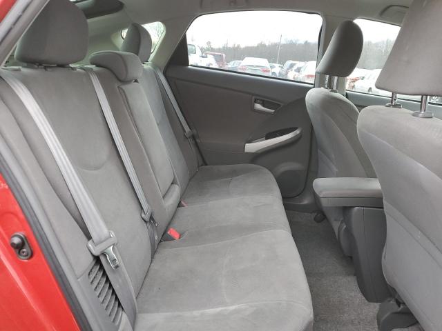 Photo 10 from auction – 2010 TOYOTA PRIUS with VIN JTDKN3DU5A0204643