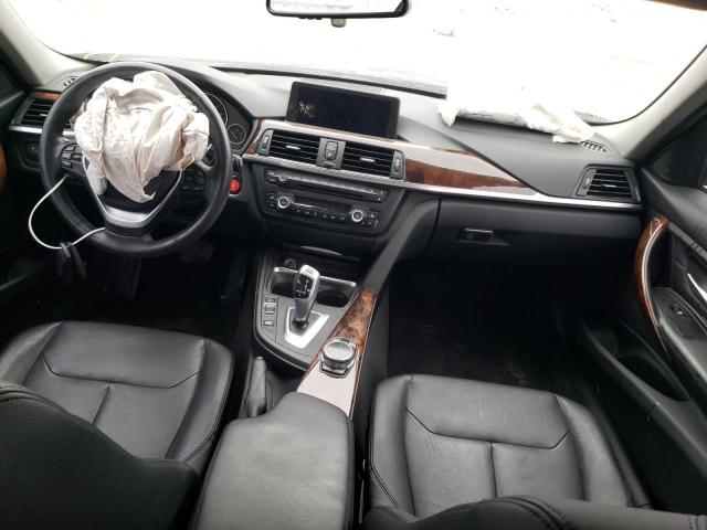 Photo 8 from auction – 2014 BMW 328 XI with VIN WBA3B3G54ENR82228