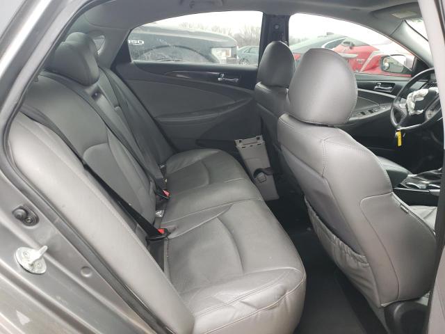 Photo 10 from auction – 2013 HYUNDAI SONATA SE with VIN 5NPEC4AC8DH619306