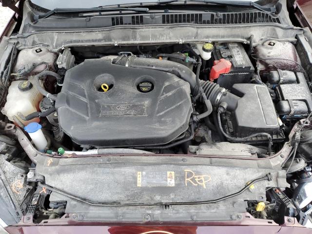 Photo 11 from auction – 2017 FORD FUSION SE with VIN 3FA6P0H97HR352924