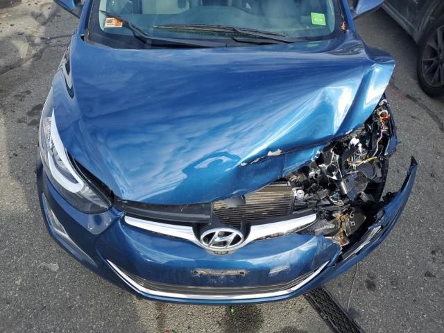 Photo 11 from auction – 2015 HYUNDAI ELANTRA SE with VIN KMHDH4AE3FU281171