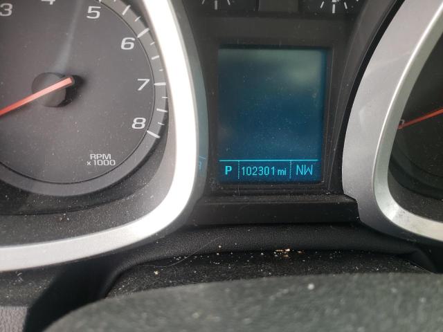 Photo 9 from auction – 2013 CHEVROLET EQUINOX LT with VIN 2GNALDEK6D6196737