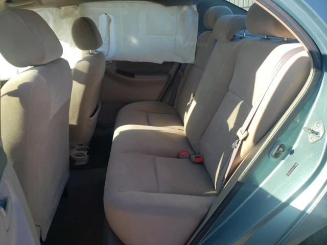 Photo 10 from auction – 2006 TOYOTA COROLLA CE with VIN 2T1BR30E26C688643
