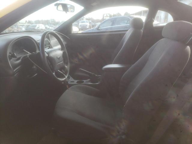Photo 7 from auction – 2002 FORD MUSTANG with VIN 1FAFP40422F198022