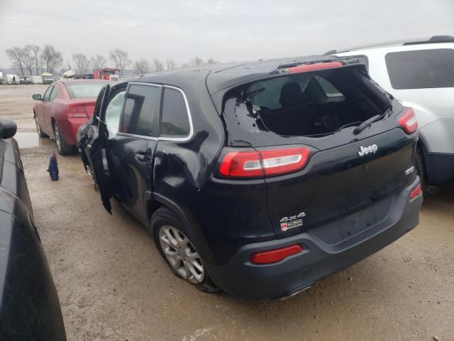 Photo 2 from auction – 2017 JEEP CHEROKEE L with VIN 1C4PJMCS7HW513464