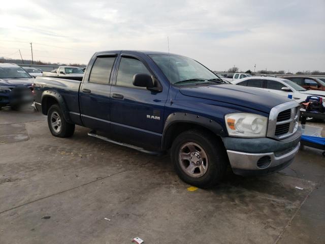 Photo 4 from auction – 2008 DODGE RAM 1500 S with VIN 1D7HA18NX8J190665