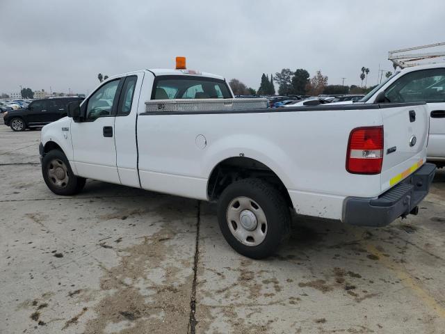 Photo 2 from auction – 2007 FORD F150 with VIN 1FTRF12W07KD42365