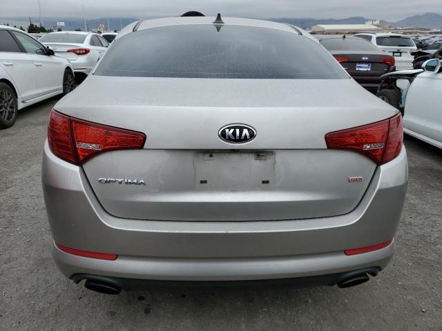 Photo 6 from auction – 2013 KIA OPTIMA LX with VIN KNAGM4A78D5374285