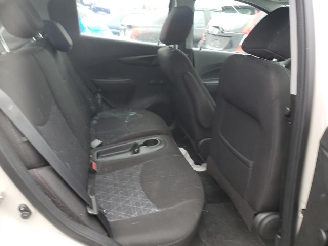 Photo 10 from auction – 2020 CHEVROLET SPARK LS with VIN KL8CB6SA1LC429076