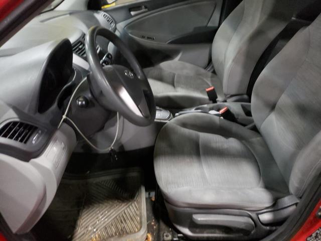 Photo 7 from auction – 2015 HYUNDAI ACCENT GLS with VIN KMHCT4AE4FU863208