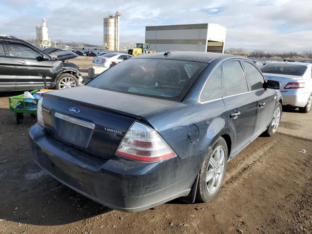 Photo 3 from auction – 2008 FORD TAURUS LIM with VIN 1FAHP25W18G157634
