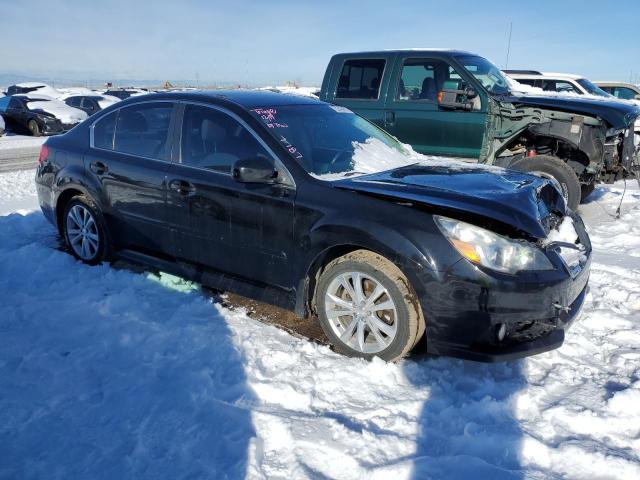 Photo 4 from auction – 2013 SUBARU LEGACY 2.5 with VIN 4S3BMBJ63D3014698