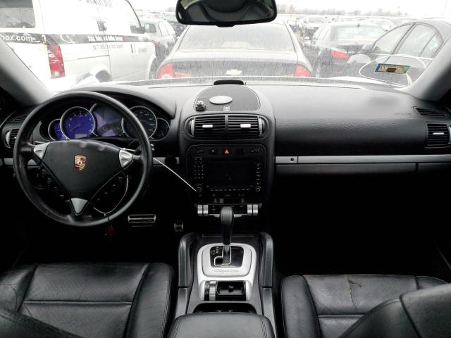Photo 8 from auction – 2005 PORSCHE CAYENNE S with VIN WP1AB29P15LA60268