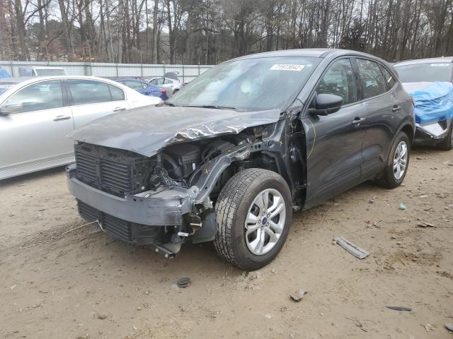 FORD ESCAPE S 2020 with VIN 1FMCU0F64LUC53232 - Photo from auction