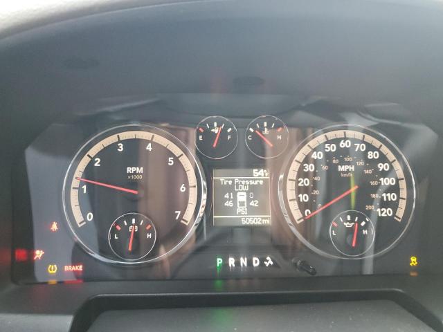 Photo 9 from auction – 2012 DODGE RAM 1500 S with VIN 3C6JD6AT0CG111059