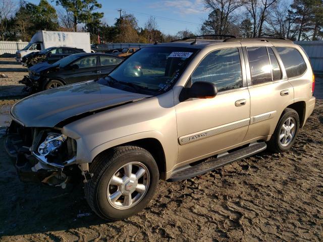 GMC ENVOY 2004 with VIN 1GKDS13S842158776 - Photo from auction