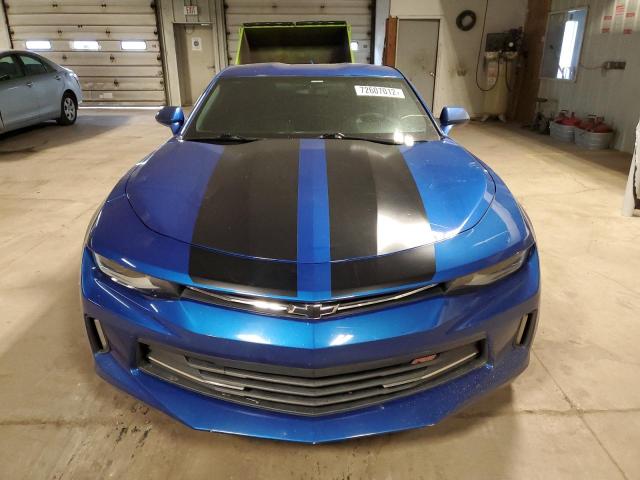 Photo 5 from auction – 2018 CHEVROLET CAMARO LT with VIN 1G1FB1RX8J0148868