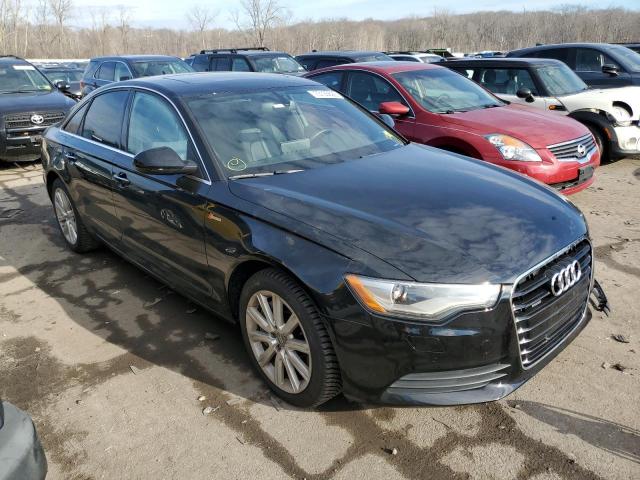 Photo 4 from auction – 2013 AUDI A6 PREMIUM with VIN WAUGGAFC0DN026296