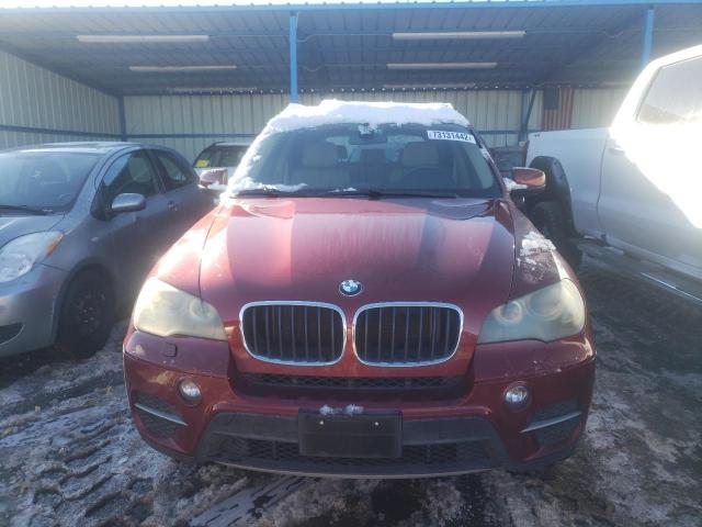 Photo 5 from auction – 2011 BMW X5 XDRIVE3 with VIN 5UXZV4C51BL404044