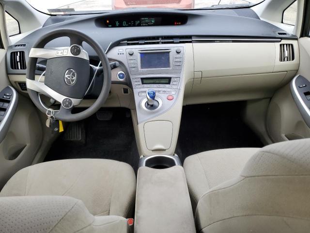 Photo 8 from auction – 2014 TOYOTA PRIUS with VIN JTDKN3DU7E1790049