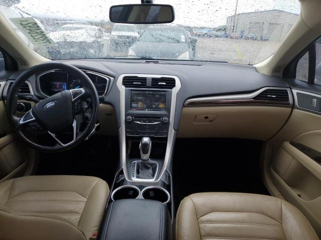 Photo 8 from auction – 2014 FORD FUSION SE with VIN 3FA6P0LU1ER118477