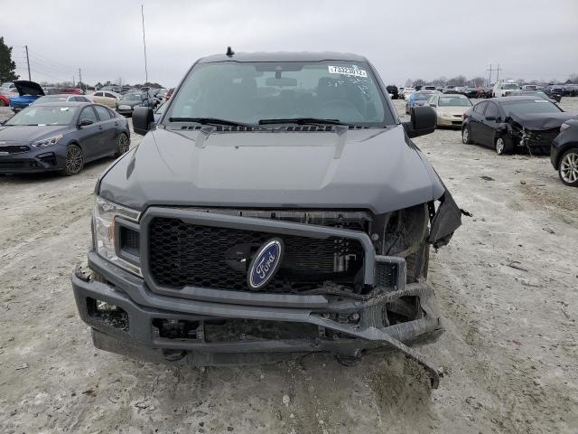 Photo 5 from auction – 2020 FORD F150 SUPER with VIN 1FTEW1E59LFA32557