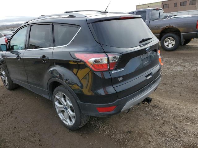 Photo 2 from auction – 2017 FORD ESCAPE TIT with VIN 1FMCU9J98HUB58167