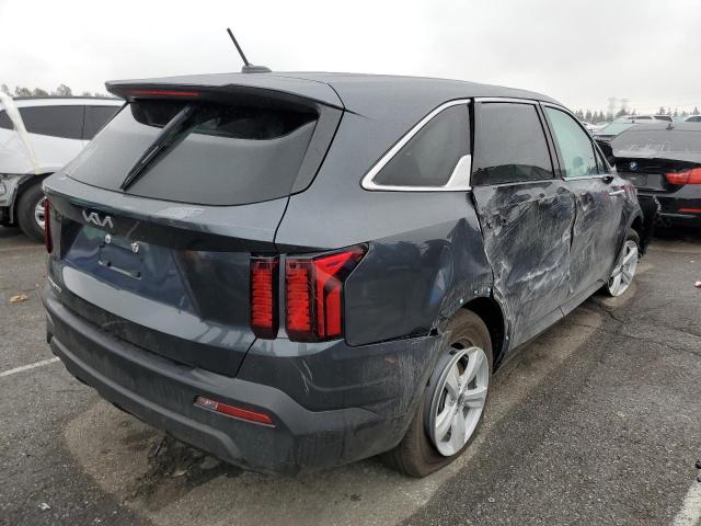 Photo 3 from auction – 2023 KIA SORENTO LX with VIN 5XYRG4LC1PG163891