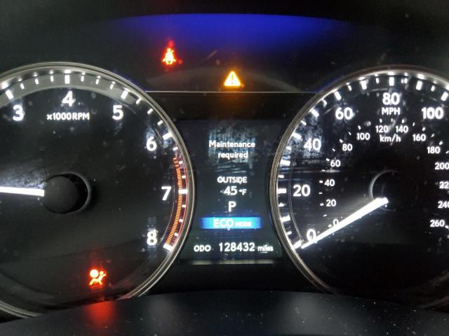 Photo 9 from auction – 2014 LEXUS GS 350 with VIN JTHCE1BL8E5026706