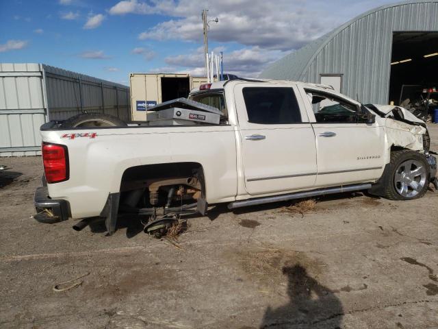 Photo 3 from auction – 2014 CHEVROLET silverado with VIN 3GCUKSEJ1EG306751